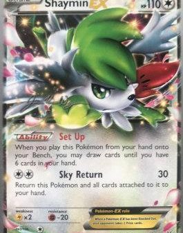 Shaymin EX (77 108) (HonorStoise - Jacob Van Wagner) [World Championships 2015] Online Hot Sale