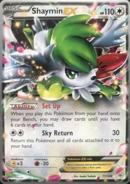 Shaymin EX (77 108) (HonorStoise - Jacob Van Wagner) [World Championships 2015] Online Hot Sale