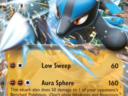 Lucario ex (017) [Scarlet & Violet: Black Star Promos] Online now