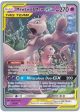 Mewtwo & Mew GX (71 236) (Perfection - Henry Brand) [World Championships 2019] Online