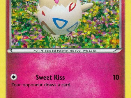 Togepi (9 12) [McDonald s Promos: 2016 Collection] For Cheap