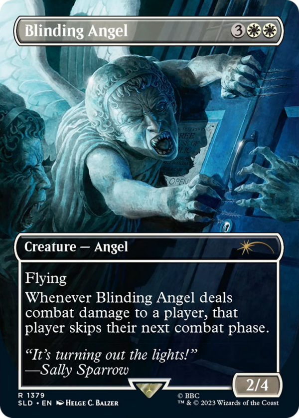 Blinding Angel [Secret Lair Drop Series] Fashion