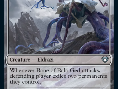 Bane of Bala Ged [Commander Masters] Online