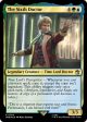 The Sixth Doctor (Surge Foil) [Doctor Who] Hot on Sale