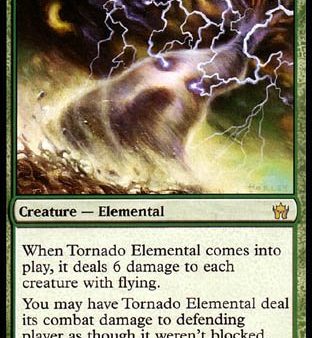 Tornado Elemental [The List] Online