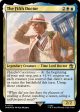 The Fifth Doctor (Surge Foil) [Doctor Who] For Discount