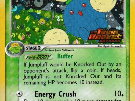 Jumpluff (11 109) (Stamped) [EX: Team Rocket Returns] Online Sale