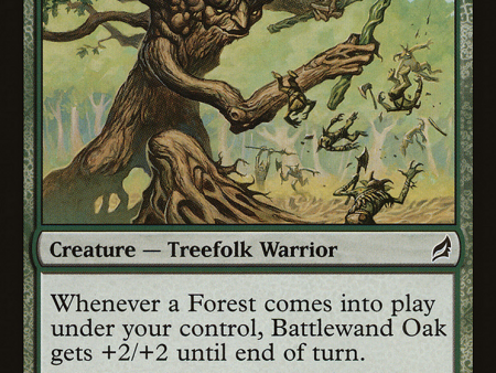 Battlewand Oak [The List] For Cheap