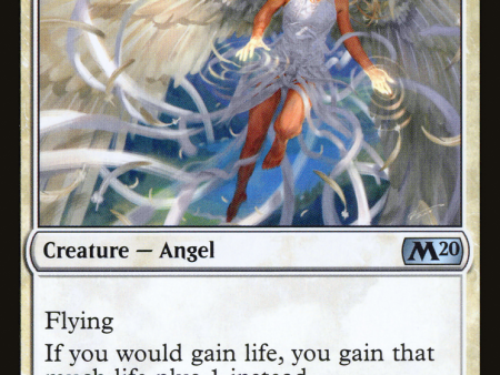 Angel of Vitality [Secret Lair: Angels] Hot on Sale