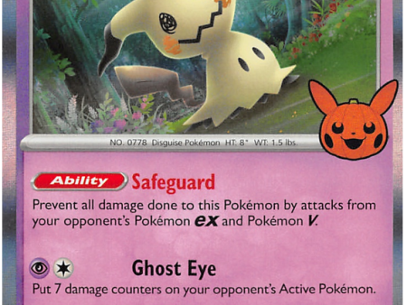 Mimikyu (097 193) [Trick or Trade 2023] For Sale