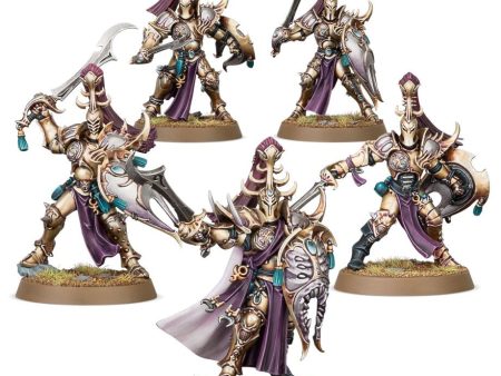 Hedonites of Slaanesh: Myrmidesh Painbringers Online Sale