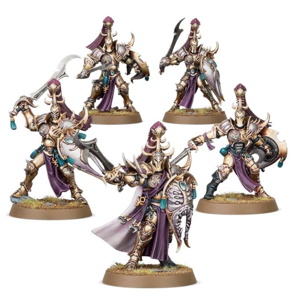 Hedonites of Slaanesh: Myrmidesh Painbringers Online Sale