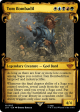 Tom Bombadil [The Lord of the Rings: Tales of Middle-Earth Showcase Scrolls] Supply