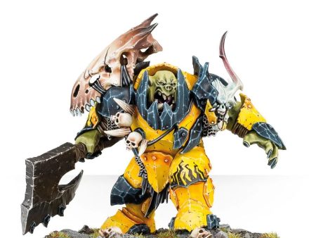 Orruk Warclans: Megaboss For Sale