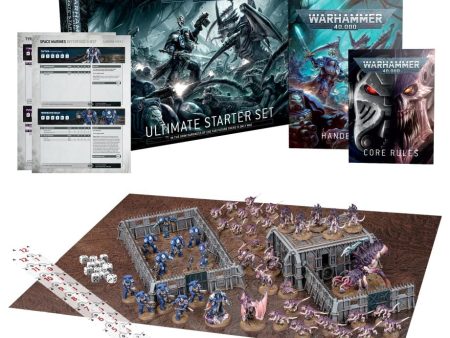 40K Ultimate Starter Set Online