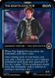 The Eighth Doctor (Showcase) [Doctor Who] For Cheap