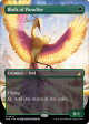 Birds of Paradise (Anime Borderless) [Ravnica Remastered] For Sale