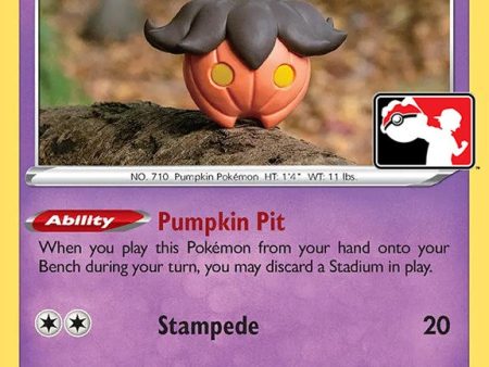 Pumpkaboo (076 203) [Prize Pack Series One] Online Hot Sale