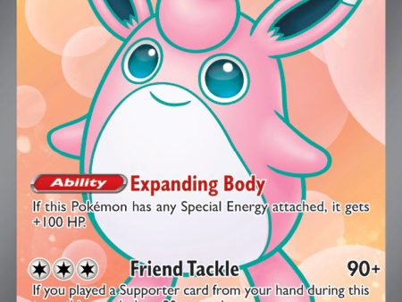 Wigglytuff ex (187 165) [Scarlet & Violet: 151] For Cheap