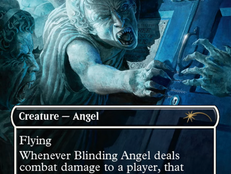 Blinding Angel [Secret Lair Drop Series] Fashion