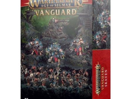 VANGUARD: SKAVEN Online Sale