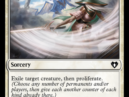 Wanderer s Strike [Commander Masters] on Sale