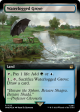 Waterlogged Grove (Extended Art) (Surge Foil) [Doctor Who] Cheap