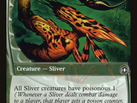 Virulent Sliver [The List] Cheap