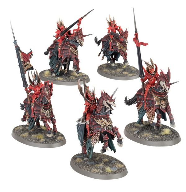 Soulblight Gravelords: Blood Knights For Sale