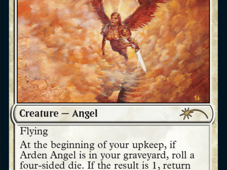 Arden Angel [Secret Lair Drop Series] Cheap