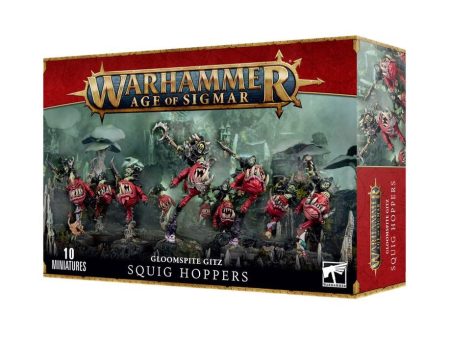 Gloomspite Gitz: Squig Hoppers Cheap