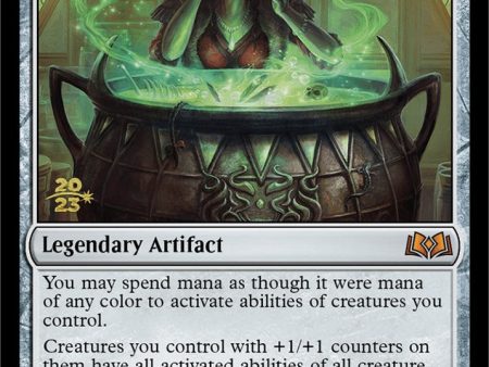 Agatha s Soul Cauldron [Wilds of Eldraine Prerelease Promos] Cheap