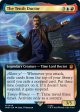 The Tenth Doctor (Extended Art) [Doctor Who] Online Sale