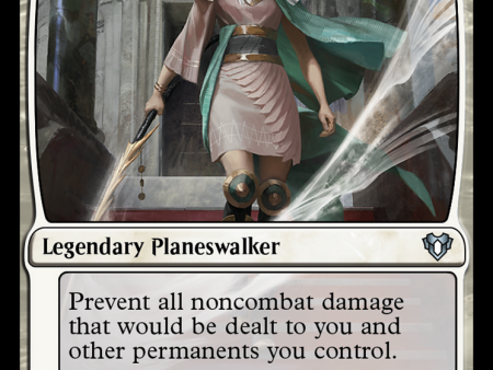 The Wanderer [Commander Masters] Online now