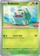 Bulbasaur (001 165) (Best Buy Exclusive) [Scarlet & Violet: 151] Online Hot Sale