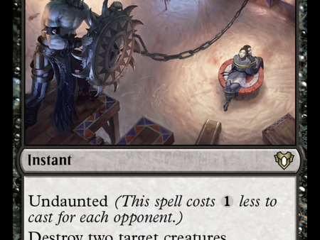 Curtains  Call [Commander Masters] Hot on Sale