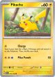 Pikachu (025 165) [Scarlet & Violet: 151] Online