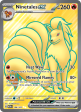 Ninetales ex (186 165) [Scarlet & Violet: 151] Supply