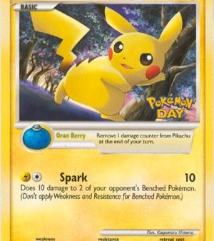 Pikachu (9 17) (Pokemon Day) [POP Series 6] For Cheap