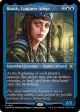 Braids, Conjurer Adept (Foil Etched) [Commander Masters] For Sale