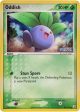 Oddish (64 115) (Stamped) [EX: Unseen Forces] on Sale