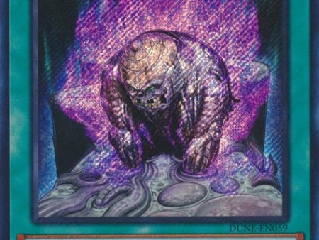 Dark Corridor [DUNE-EN059] Secret Rare Discount