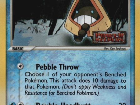 Snorunt (64 108) (Stamped) [EX: Power Keepers] For Cheap