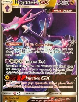 Naganadel GX (160 236) (Perfection - Henry Brand) [World Championships 2019] For Cheap