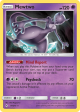 Mewtwo (75 214) (Cosmos Holo) [Sun & Moon: Unbroken Bonds] Sale