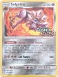 Solgaleo (142 236) (Cosmic Eclipse Stamped) [Sun & Moon: Cosmic Eclipse] Fashion