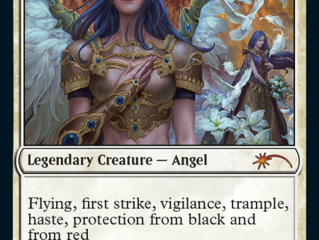 Akroma, Angel of Wrath [Secret Lair Drop Series] For Cheap