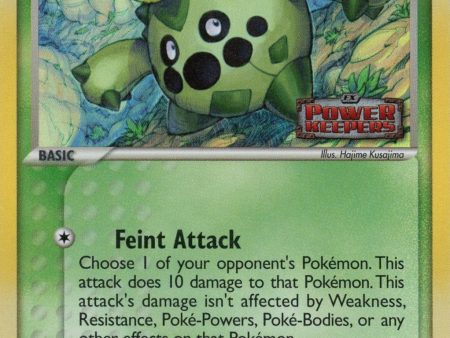 Cacnea (46 108) (Stamped) [EX: Power Keepers] Fashion