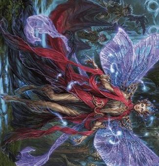 Tegwyll, Duke of Splendor Art Card [Wilds of Eldraine Art Series] on Sale