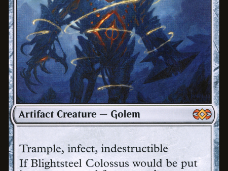 Blightsteel Colossus [The List] Supply